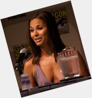 Salli Richardson Whitfield Official Site for Woman Crush Wed