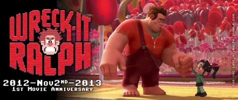 Wreck-It-Ralph - Wreck-It Ralph Photo (35997934) - Fanpop