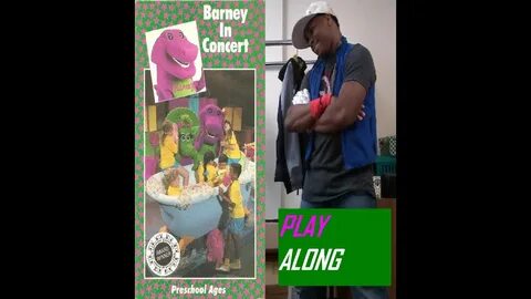 Barney In Concert Play Along - YouTube