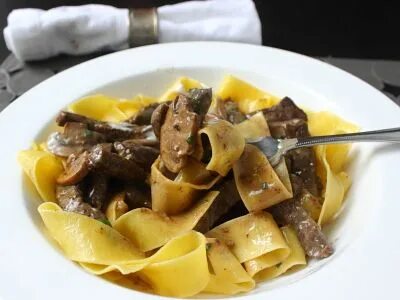 Foodwishes Beef Stroganoff Recipe - YIMABHS