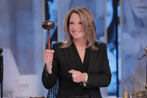 Ana Maria Polo's New TV Show Is 'Caso Cerrado' for Gringos