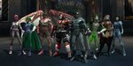 Dc Universe Online Players Have Created Over 69m Characters 