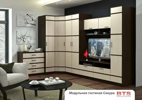 Комод BTS Венге/ Лоредо Сакура 850 мм за 4725р.