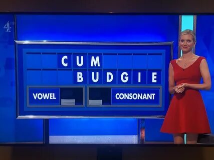 Rachel Riley 💙 on Twitter: "Anyone in need of a new creative insult, @C4Countdow