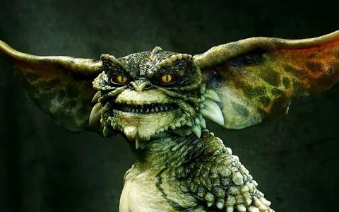 gremlins, Comedy, Horror, Creature, Monster, Alien, 7 Wallpa