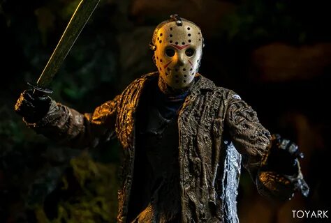 Freddy vs Jason - Ultimate Jason Voorhees Figure by NECA - T