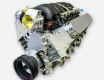 LS Custom Engines Prestige Motorsports