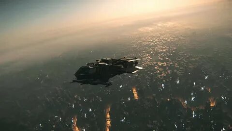 Star Citizen - разработчики удивили поклонников новыми видео