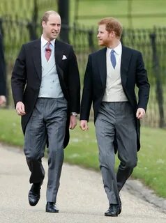 ET: Prince William Spoke to Prince Harry on His Birthday and