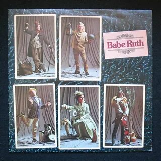 Babe ruth by Babe Ruth, LP with themroc - Ref:118211100