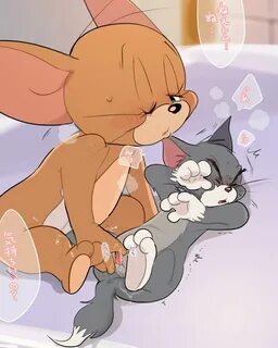 artist - atori (Tom and Jerry) - 51/54 - Hentai Image