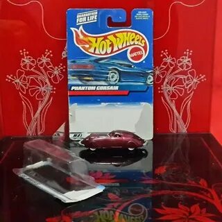 Jual HOT WHEELS PHANTOM CORSAIR LOOSE di Lapak winztore Buka