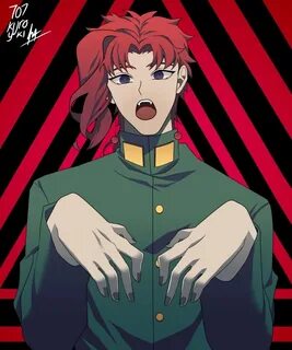 Jojo Kakyoin Cherry Memes 10 Images - Kakyoin Noriaki 165214