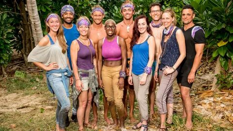 Survivor Ghost Island Cast: Meet the New Castaways - TV Guid