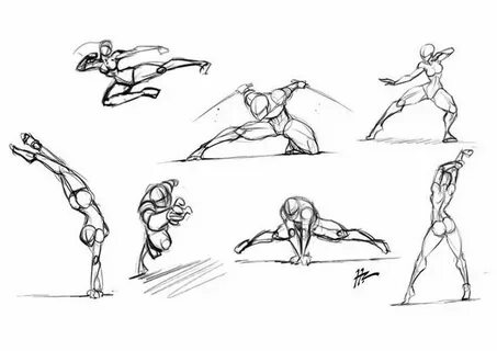 Pin by Thistle Arts Studio on Drawing tips Anime poses refer