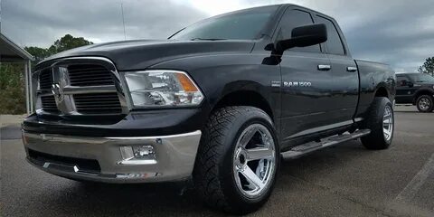 Ram 1500 390 Empire Gallery - Vision Wheel