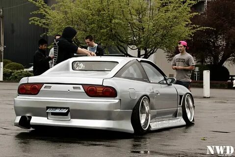 #nissan #silvia #s13 #s14 #s15 #240sx #slammed #stance Hot c