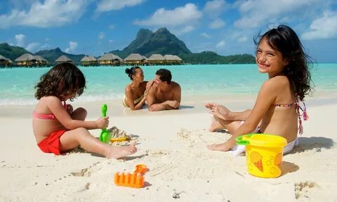 Bora Bora Pearl Beach Resort and Spa Tahiti.com