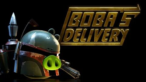 Angry Birds Star Wars: Boba's Delivery - YouTube