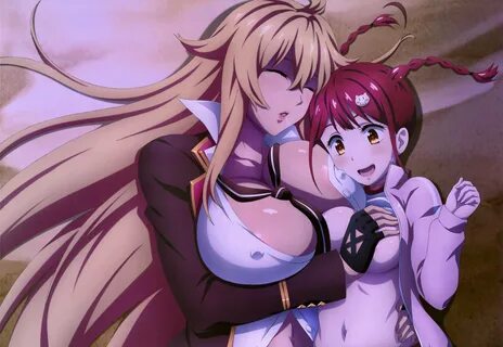 Valkyrie Drive loli vampire edtion.