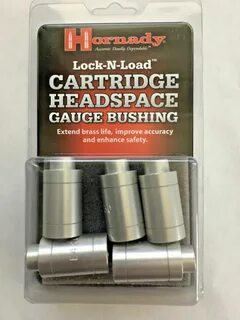 Купить Hornady HK55 Lock-n-Load 5pc Bushing Set for Headspac