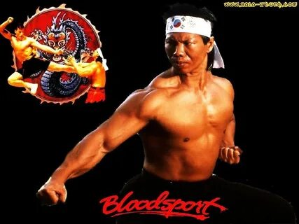 Bolo Yeung - Wallpapers for download - Wallpaper Bloodsport