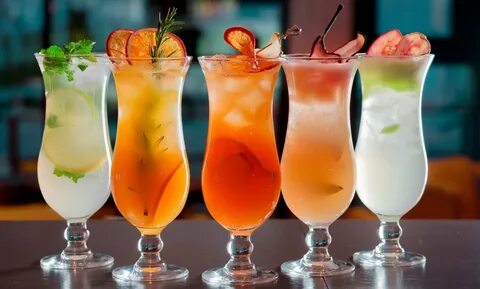 Вкусные алкогольные коктейли: Простые рецепты с водкой, лике