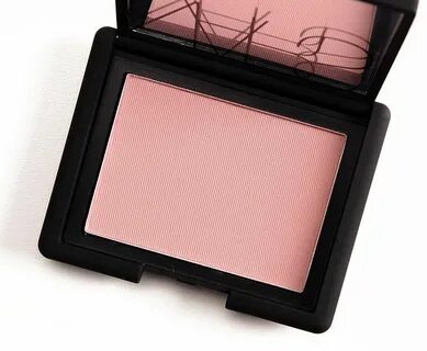 NARS Impassioned Blush Review, Photos, Swatches Bare mineral