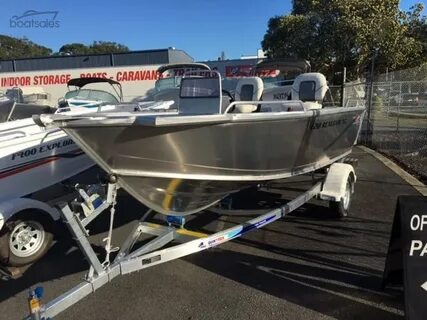 New Quintrex 420 Renegade Sc for Sale Boats For Sale Yachthu