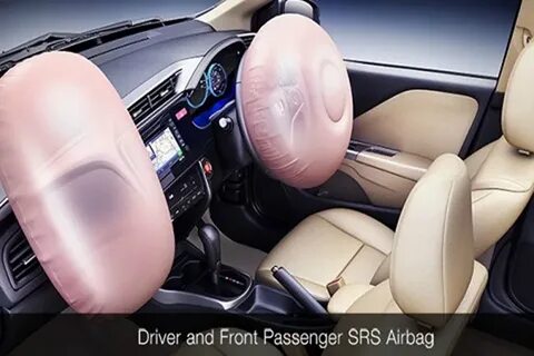 Airbag fetish.