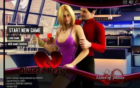 Download Porn Game Divided Heart - Version 0.93 Hacked For F