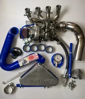 Boite a air kit turbo street Suzuki 1300 GsxR Hayabusa