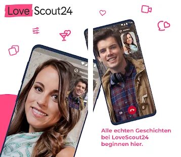 LoveScout24: Flirten & Chatten Apk Download for Android- Lat