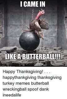 Dank Thanksgiving Memes posted by Ethan Sellers