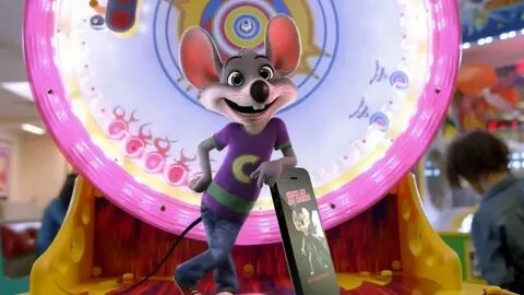 Why Do They Call It Chuck E Cheese