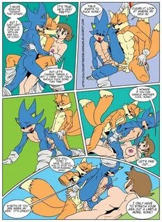 Furry Gay Comic - Sonic XXX - Free Hardcore Jpg