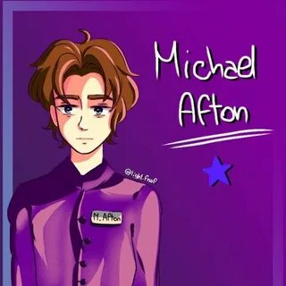 Michael Afton Afton, Fnaf, Fnaf book