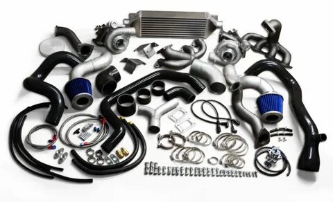 Нагненатель Twin-Turbo-Kit-Vortec-1000HP-2007-2013-FOR-Silve