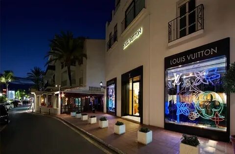 Marbella shopping 20 fashion shops you must visit in Marbell