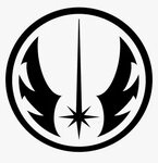 Star Wars Jedi Logo Png, Transparent Png , Transparent Png I