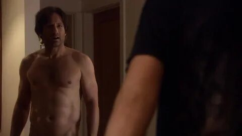 West duchovny sexy