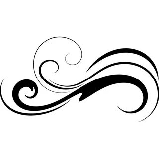 silhouette wave clipart - Clip Art Library