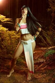 Cosplayers and Babes в Твиттере: "Biseuse as Chel (Road to E