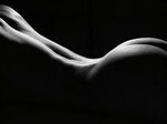 Black and White Nude Photograph by David Quinn Fine Art Amer