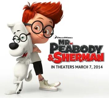 Mr. Peabody and Sherman - Reel Life With Jane