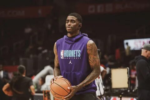 Style Stories: Hornets' Dwayne Bacon Builds on Runway Modeli
