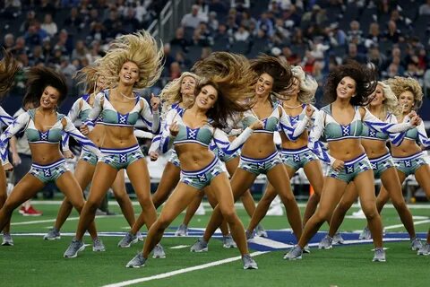 Dallas Cowboys Cheerleaders - Dallas Cowboys Cheerleaders on