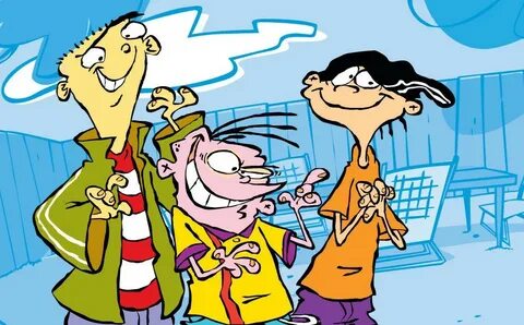 Where Did the Time Ed? 'Ed, Edd n Eddy' Turns 20 by Marley C