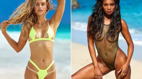 Sports Illustrated Swimsuit 2018 Rookie of the Year voting s