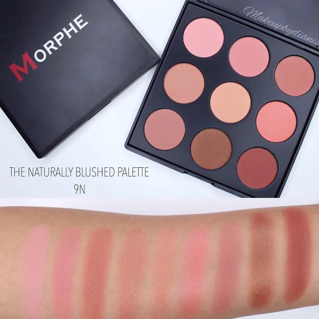 Instagram'da Morphe: "This palette adds so much oomph to our make...